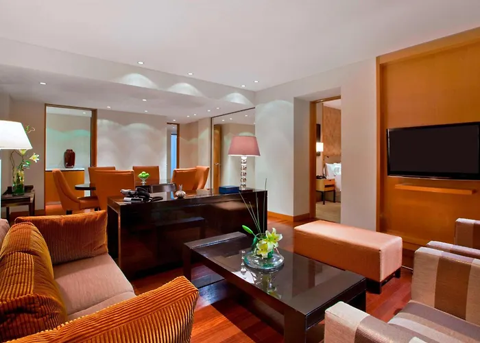 The Westin Lima Hotel & Convention Center