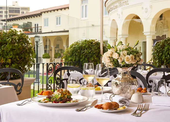 Country Club Lima Hotel - The Leading Hotels Of The World