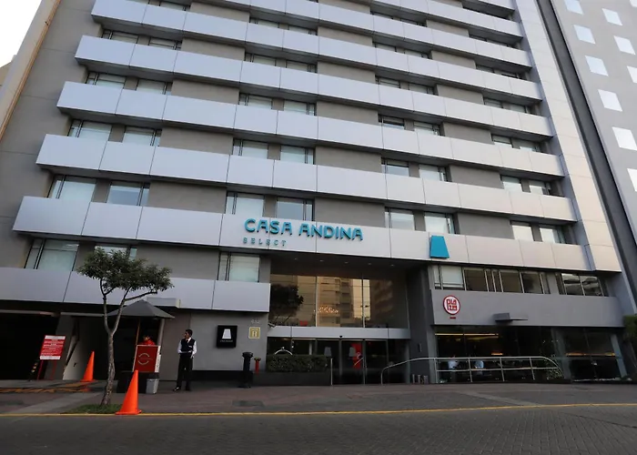 Casa Andina Select Miraflores