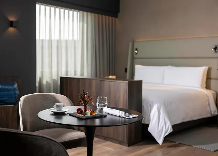 Wyndham Grand Lima Airport