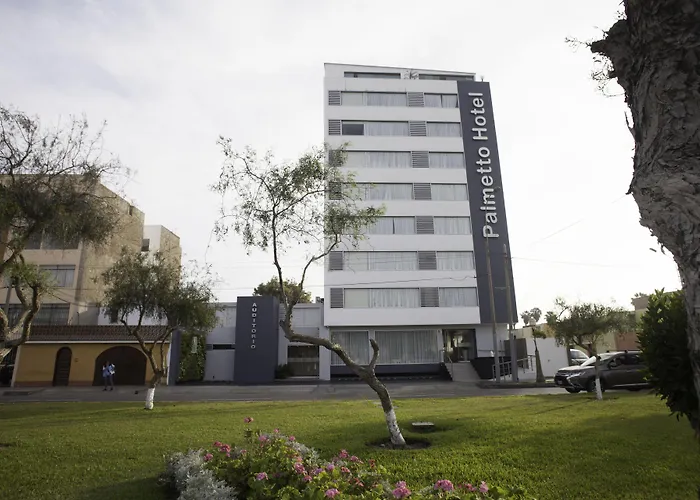 Palmetto Hotel Business San Miguel