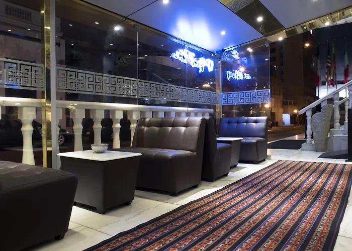 Luxury Inkari Hotel